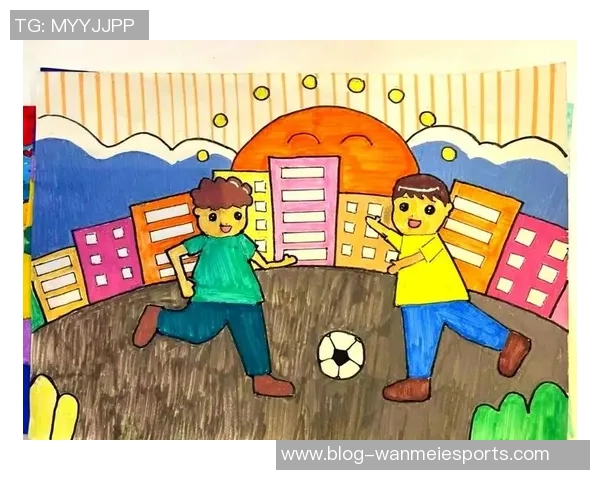 足球变成了全球文化的桥梁与团结的象征，连接着不同国家和人民的心灵